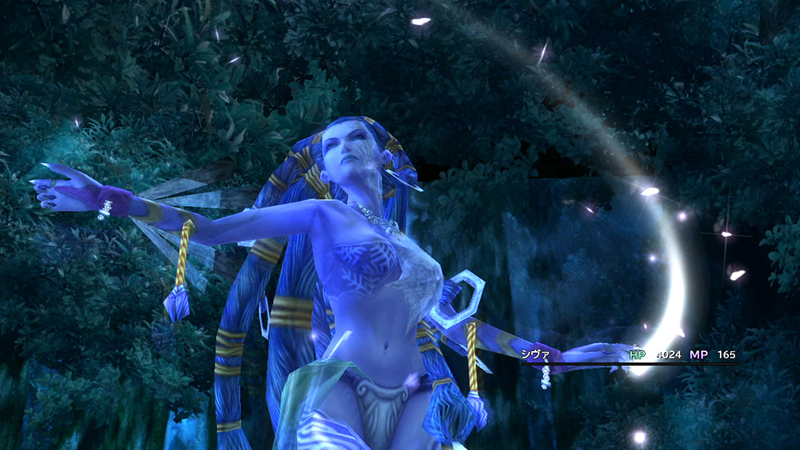 Illustration for article titled New Final Fantasy X/X-2 HD Screenshots Show A Shiny World